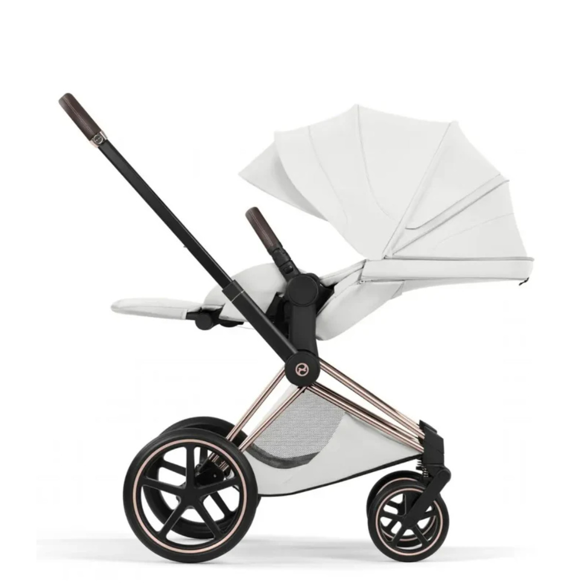 Cybex Priam 5 Style Kombikinderwagen