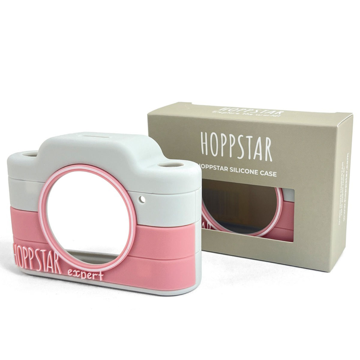 Hoppstar Expert Silicone Cover