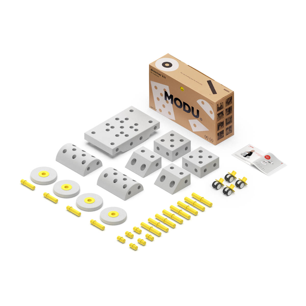 Modu Dreamer Kit 34-teilig