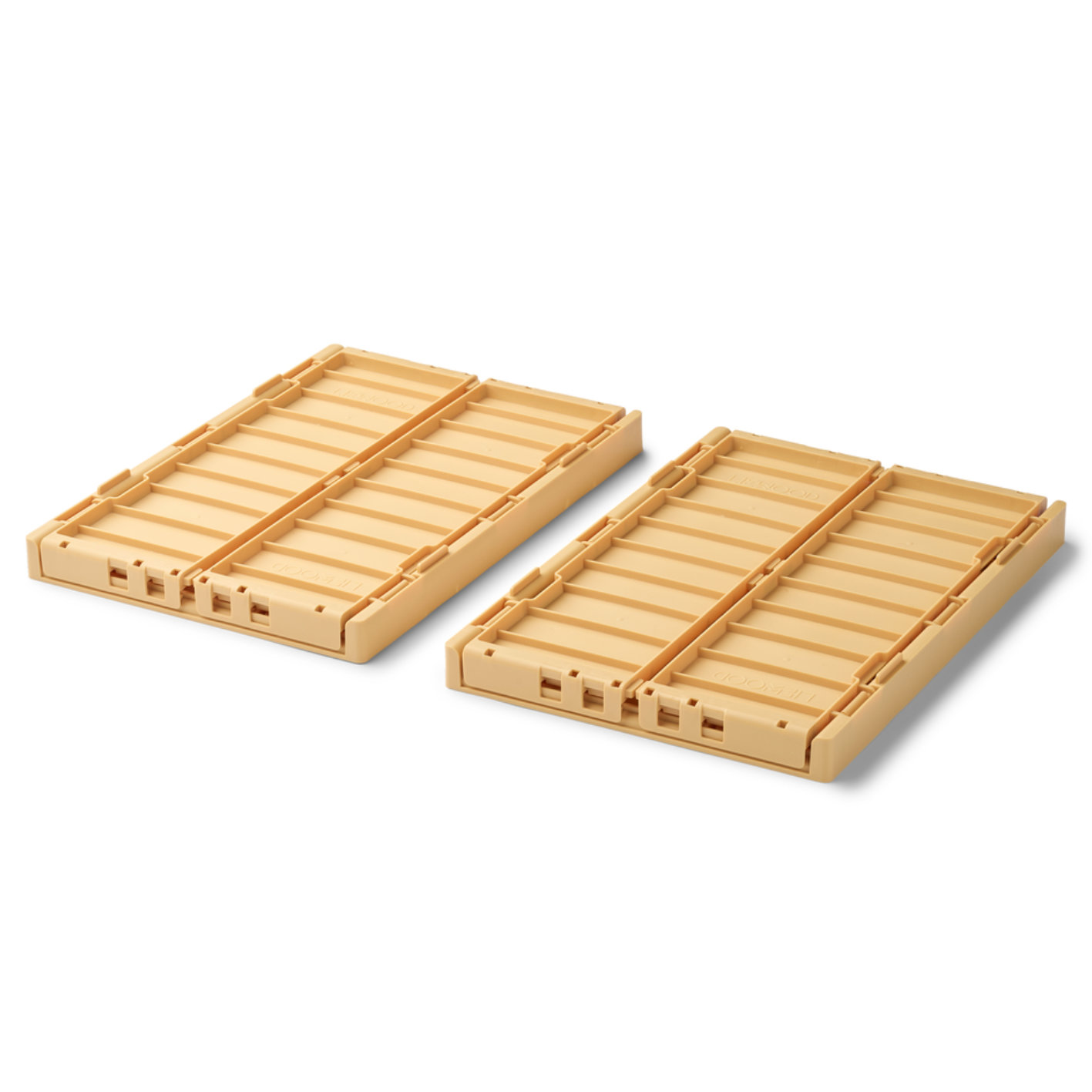 Liewood Weston Faltkiste M, 2er-Pack