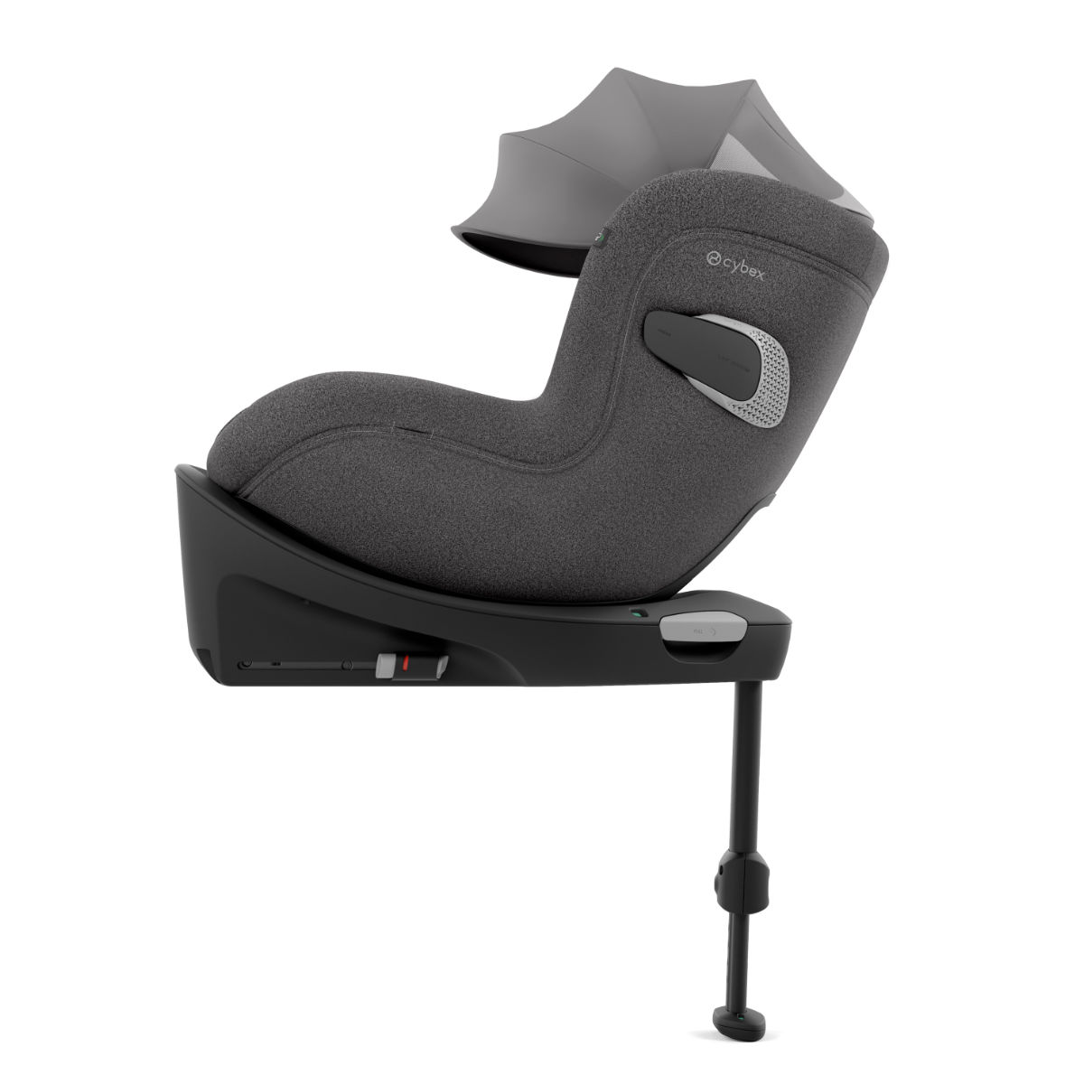 Cybex Sirona Ti i-Size Kindersitz mit integrierter Basisstation