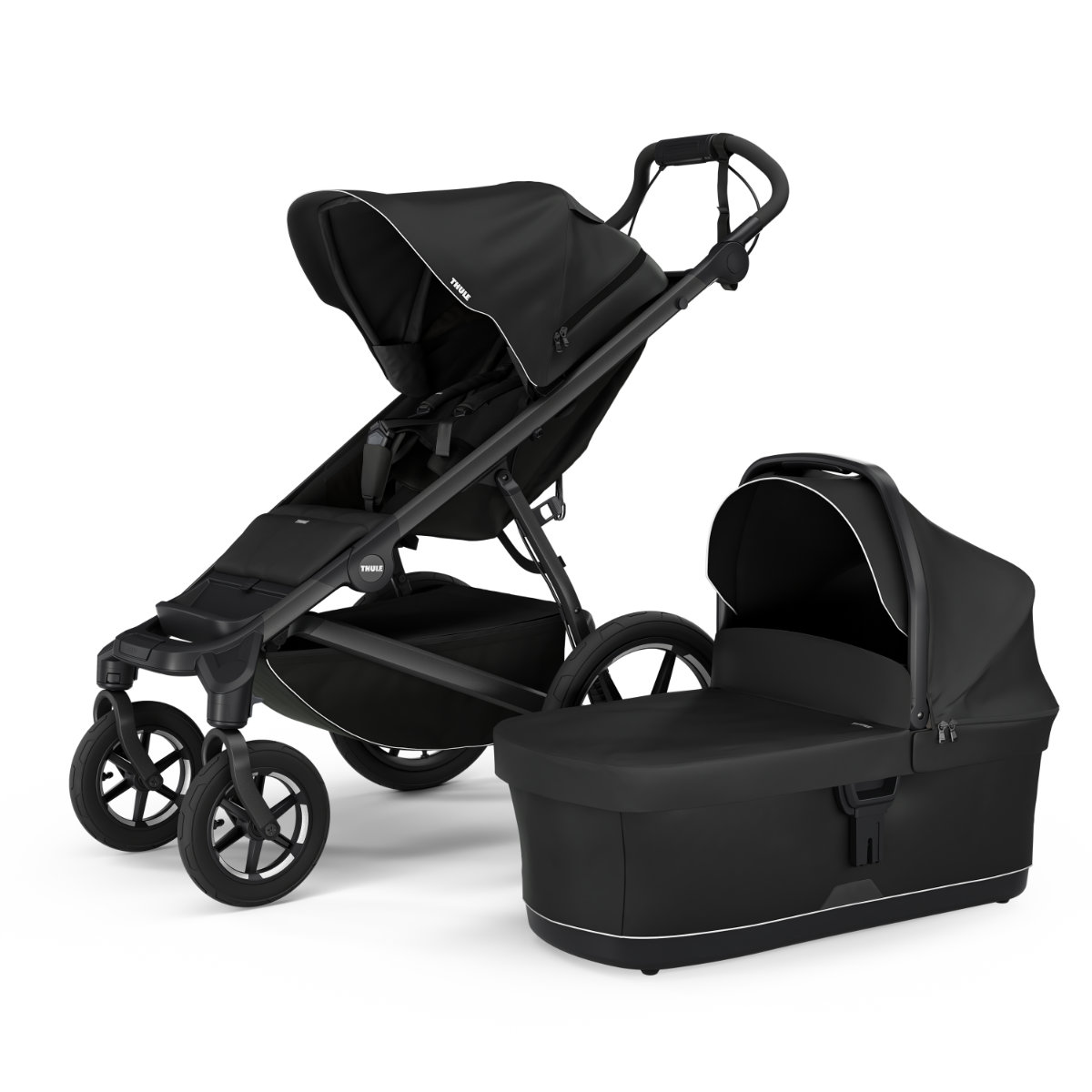 Thule Urban Glide 4-wheel Kombikinderwagen