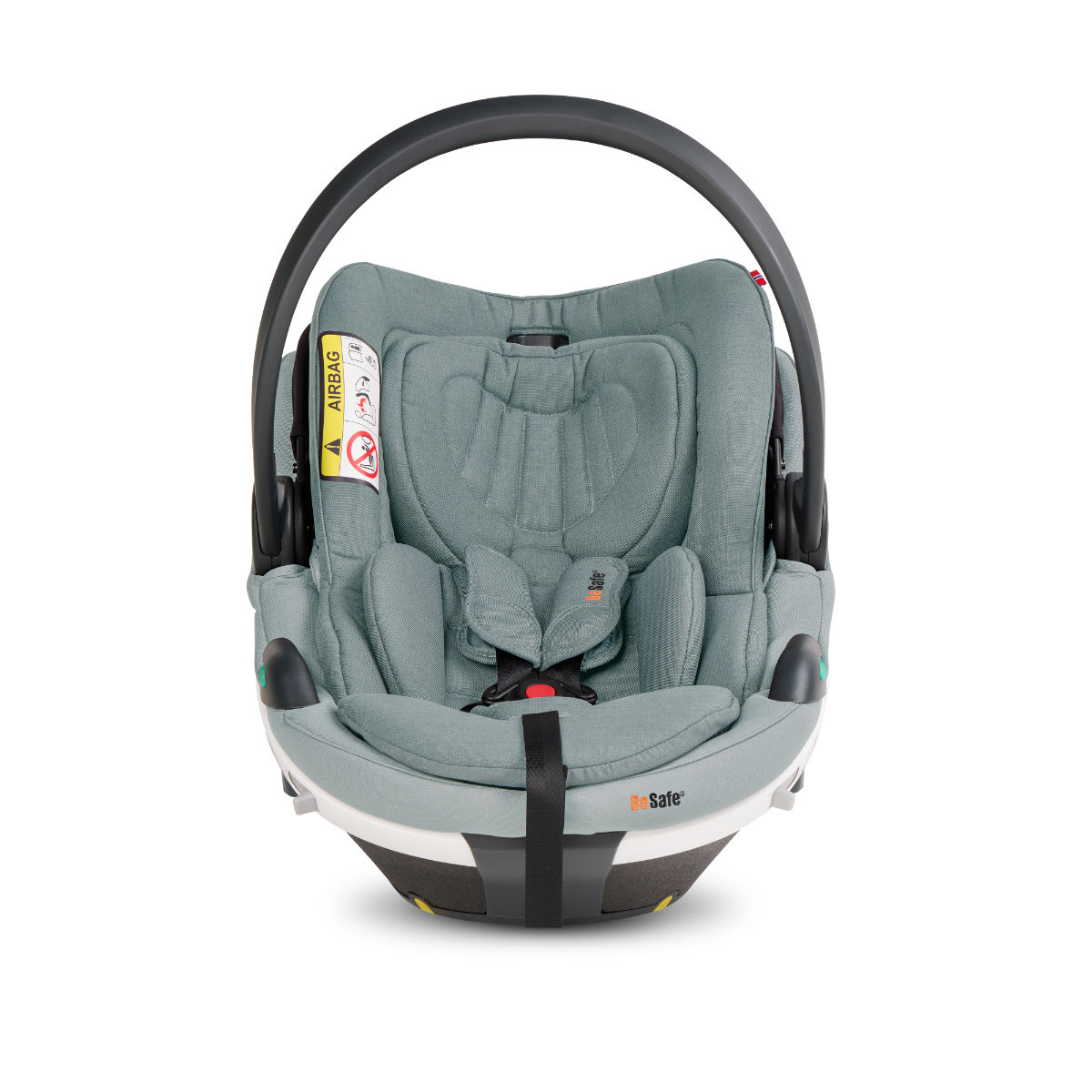 BeSafe Go Beyond i-Size Babyschale