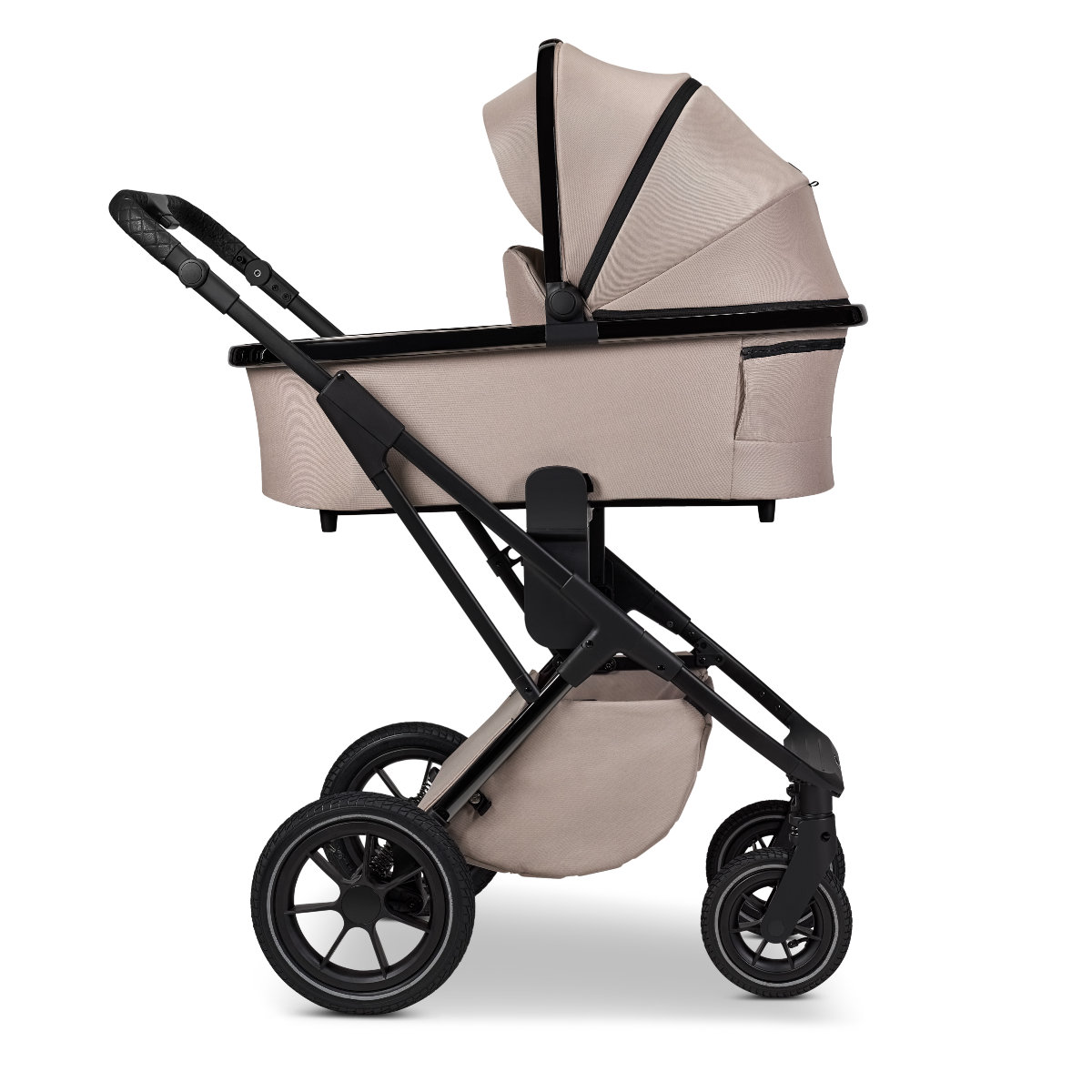 Moon Piu Kinderwagen Set 5 in 1 inkl. Zubehör