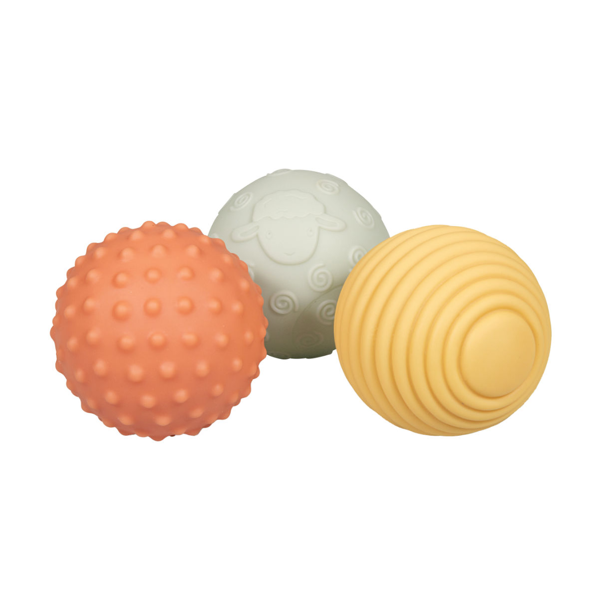 Little Dutch Sensorikbälle – 3-teiliges Set