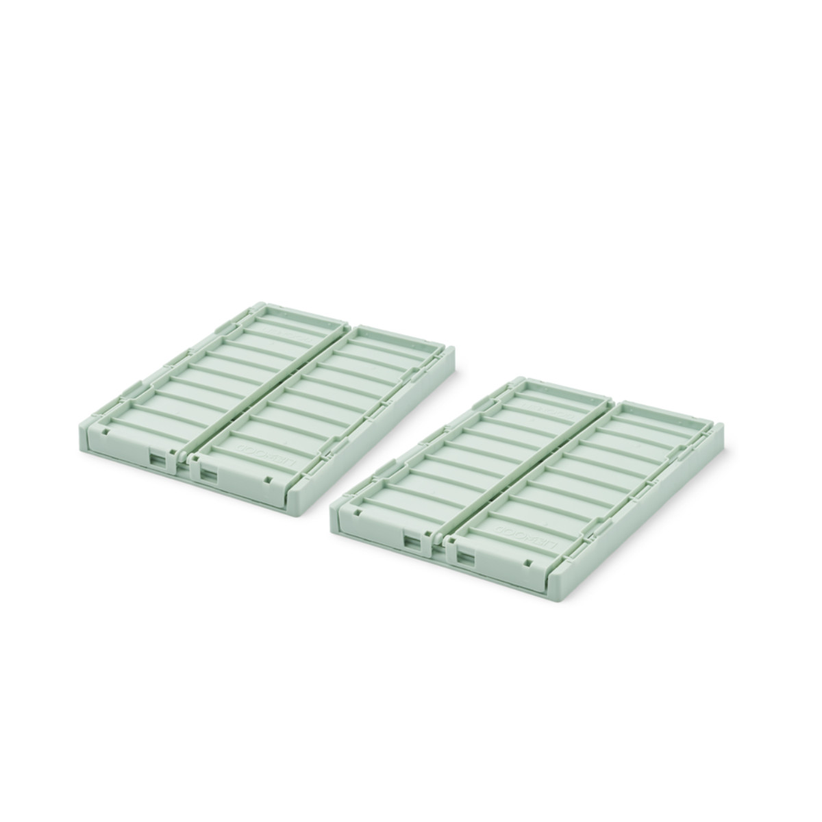Liewood Weston Faltkiste S, 2er-Pack