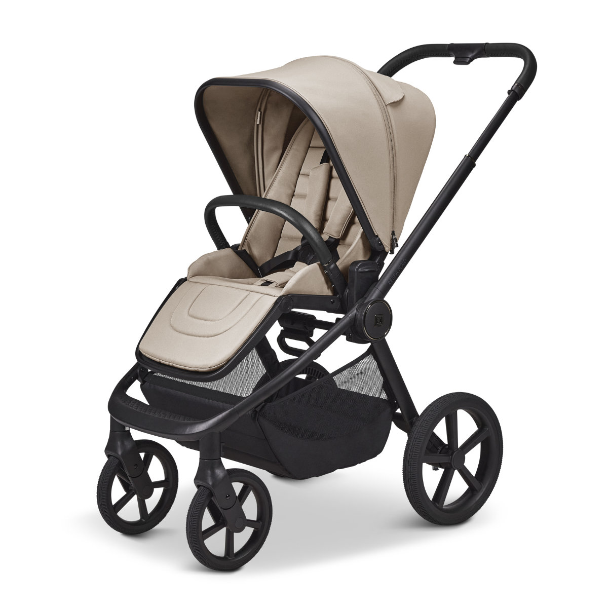 MOON Resea Fold Kinderwagen Essential Set inkl. Zubehör