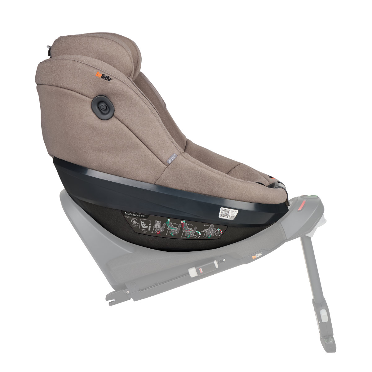 BeSafe Beyond2 360 Kindersitz (6M-6J)