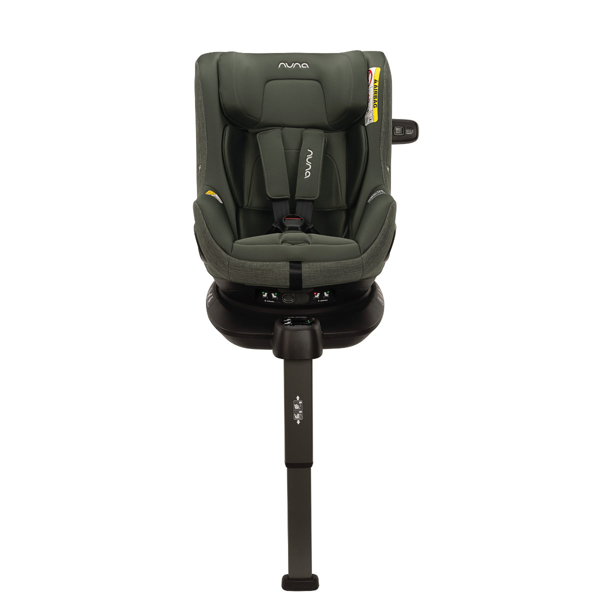 Nuna PRUU i-Size Kindersitz (40-105 cm)