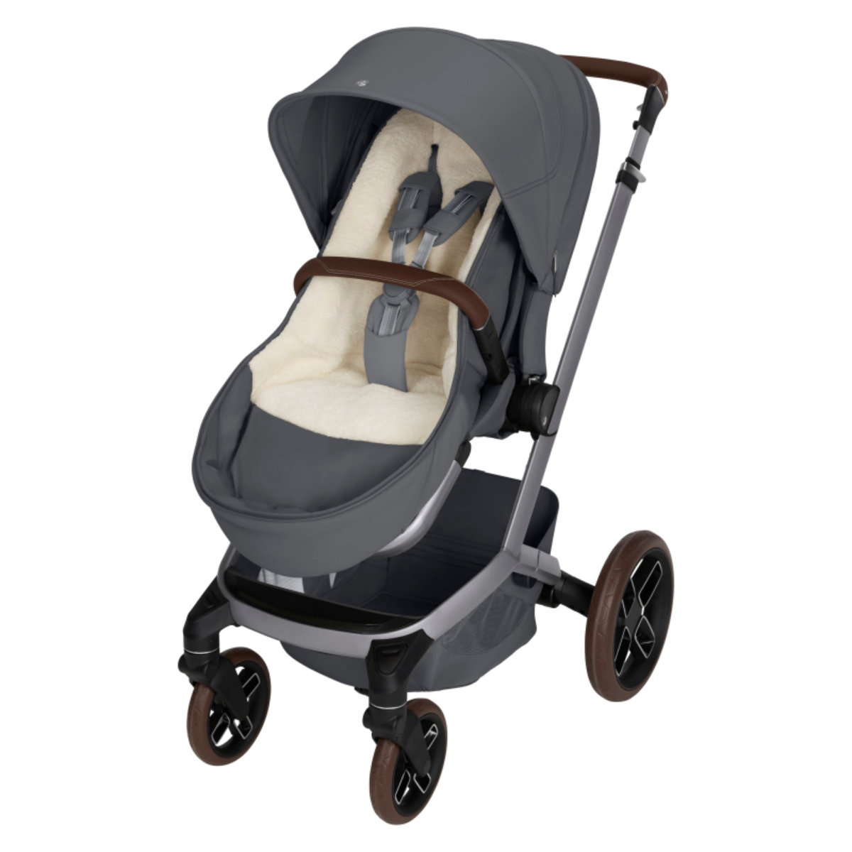 Maxi Cosi 2-in-1 Winterfußsack für Kinderwagen