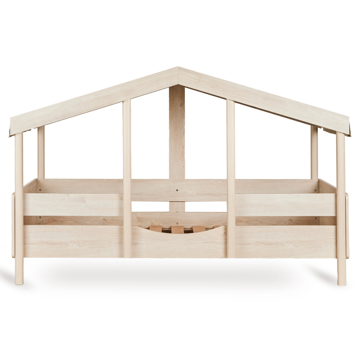 Quax Cottage Hausbett 90x200 cm - Jugendbett & Kinderbett