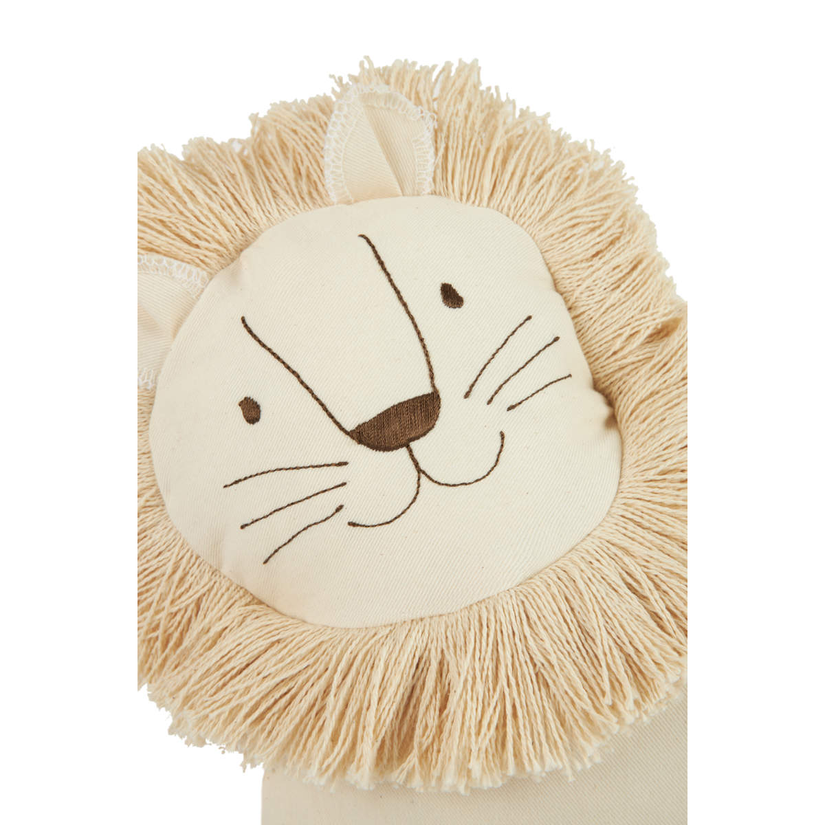 Nobodinoz Tier-Kissen Tiger/ Löwe