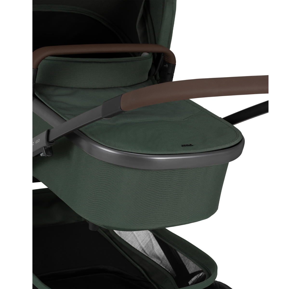 Joolz Geo 3 Kinderwagen Set 3 in 1 inkl. Maxi Cosi Pebble Pro2 Babyschale