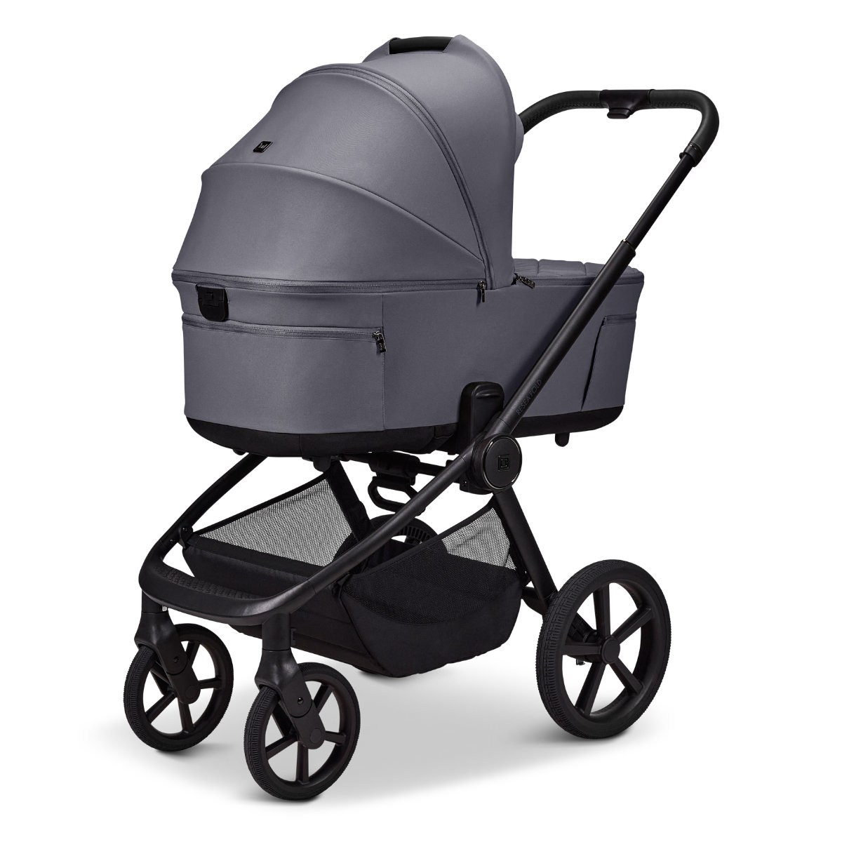 Moon Resea Fold Kinderwagen Summer End Set inkl. Zubehör – Graphite