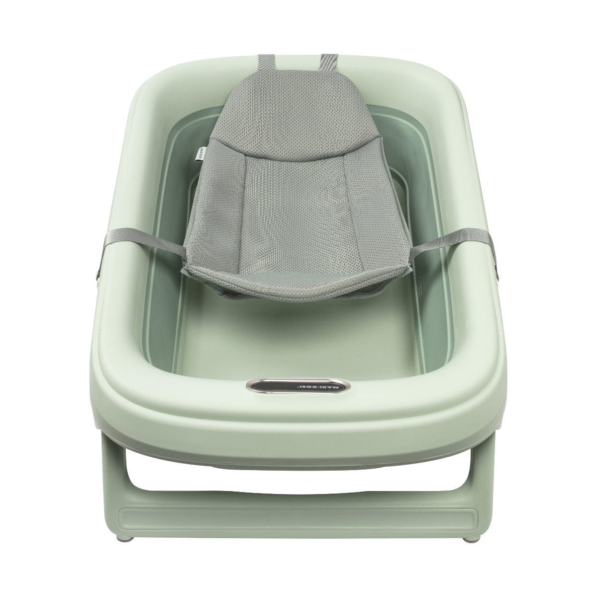 Maxi Cosi Indigo Plus Babybadewanne mit Neugeboreneneinsatz