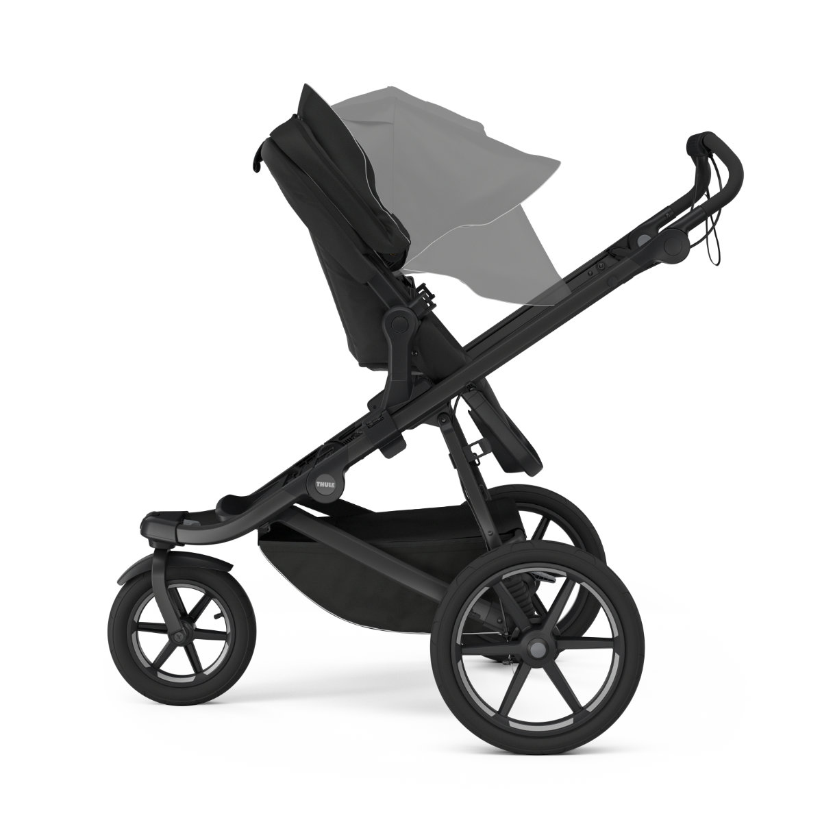 Thule Urban Glide Umkehrbarer Sitz / Sitzeinheit