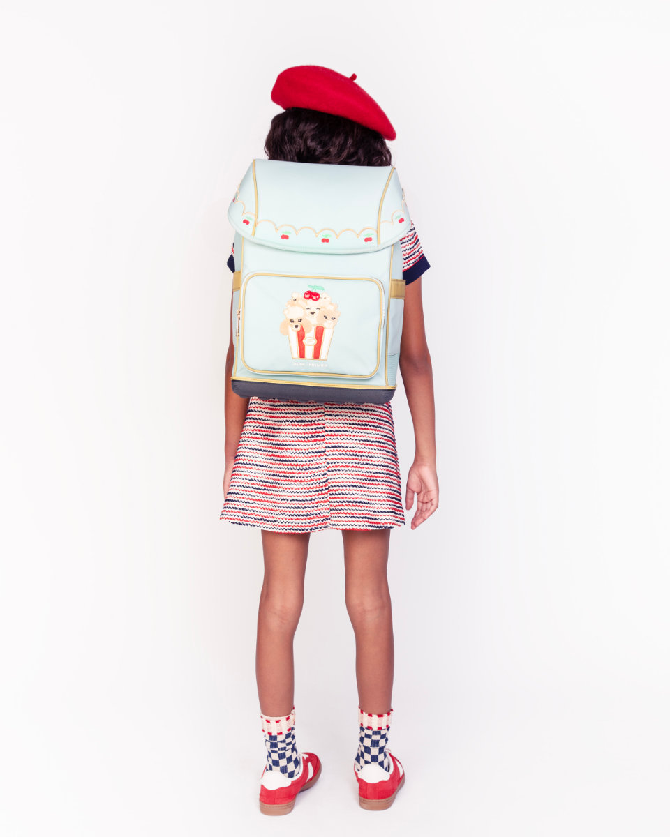 Jeune Premier Ergomaxx Schulrucksack