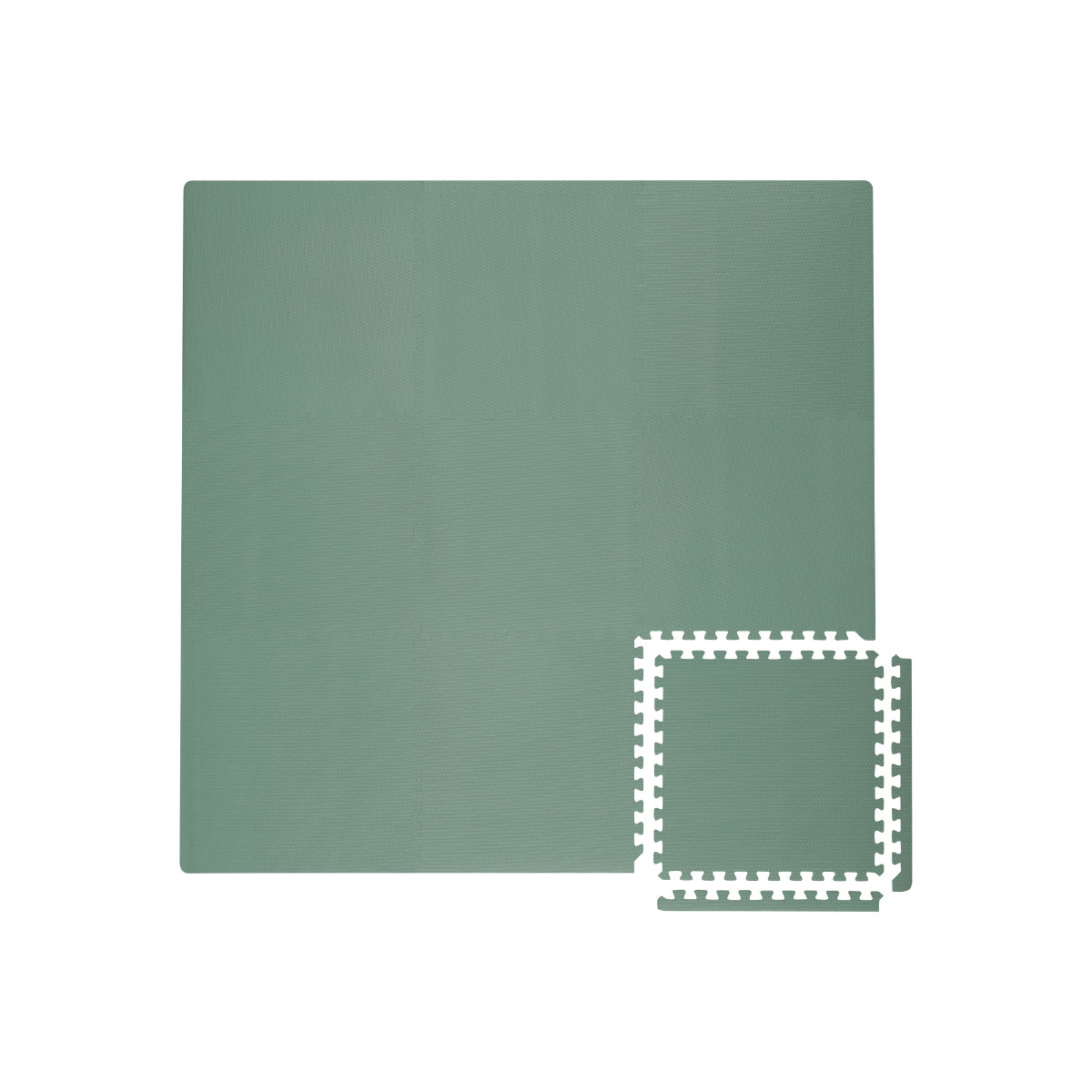 Toddlekind Spielmatte Classic Collection (131x131 cm)