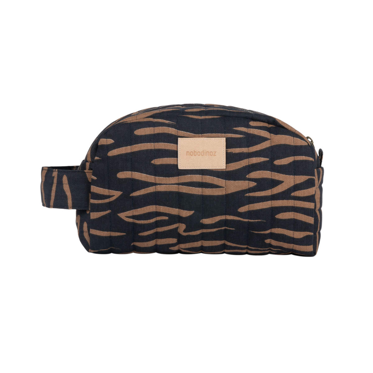 Nobodinoz HYDE PARK wasserdichte Kosmetiktasche 26x15x10 cm