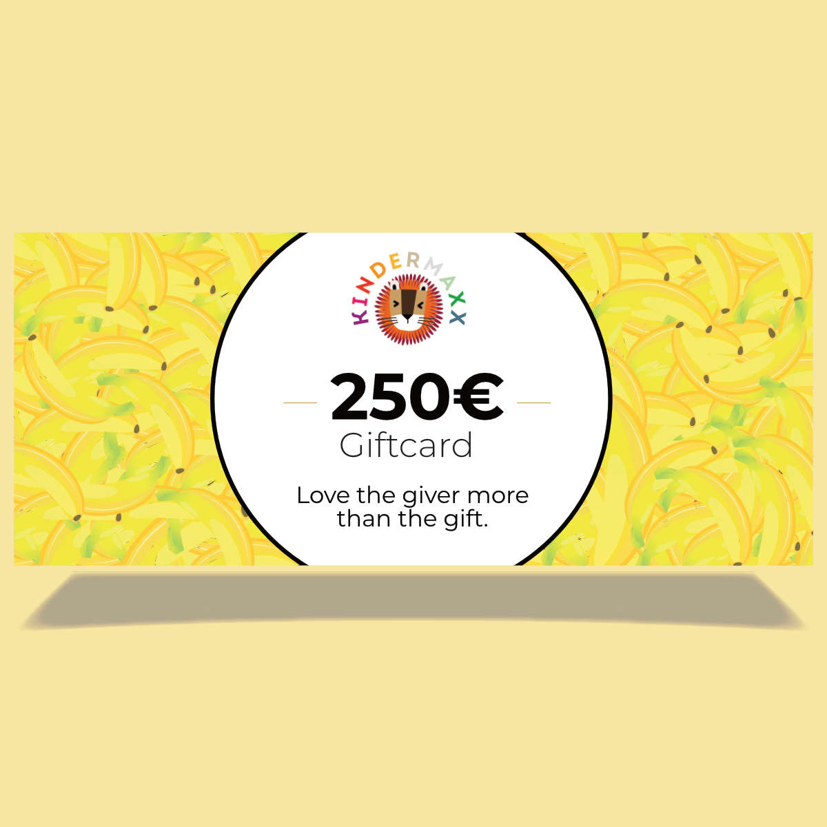 Kindermaxx Geschenkgutschein