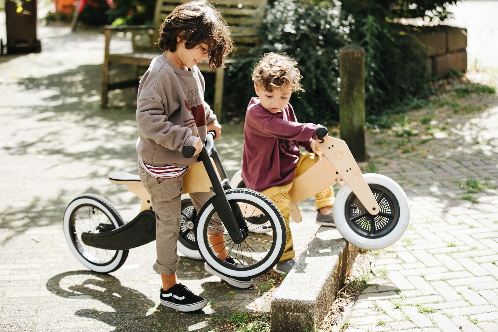 Wishbone Bike - Cruise Laufrad