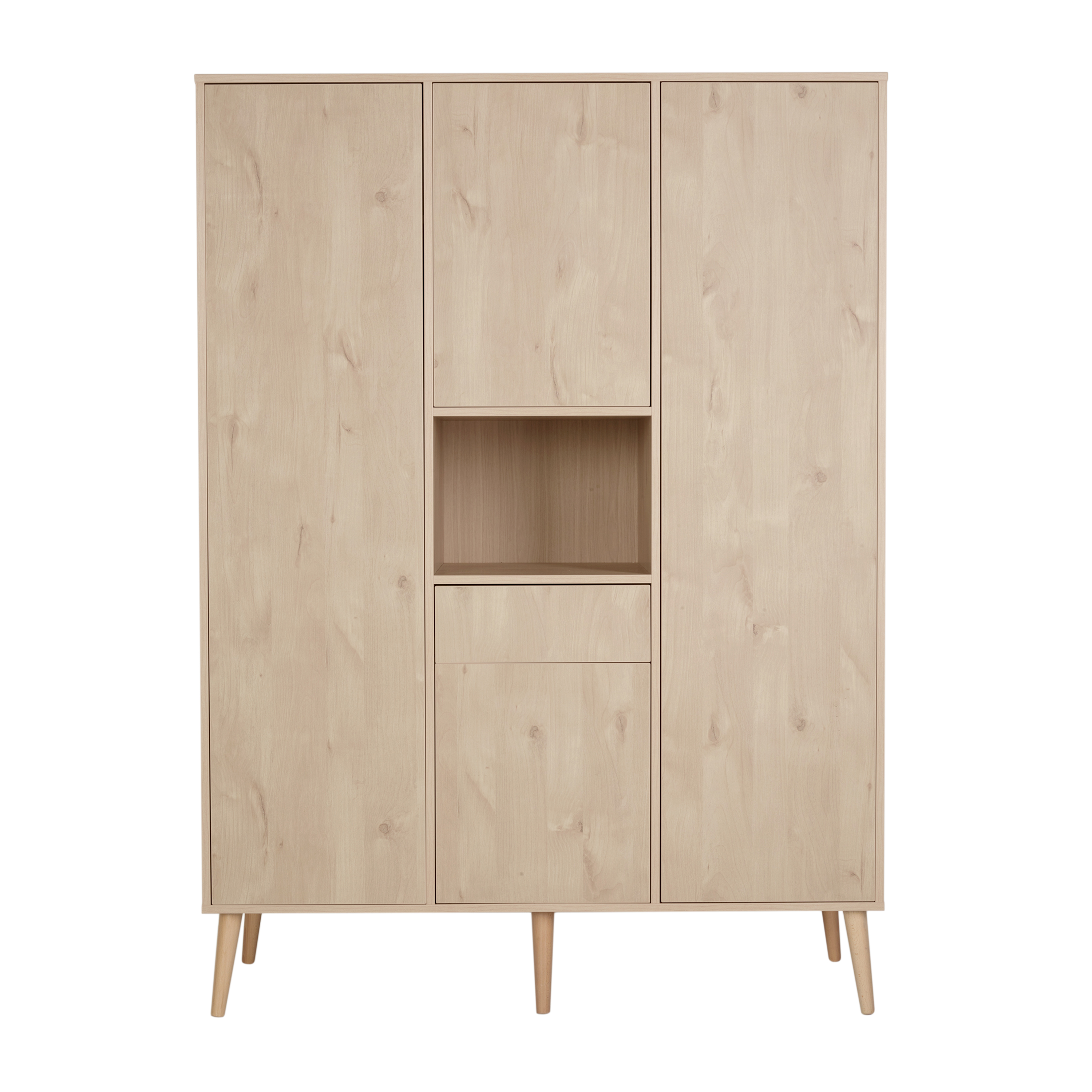 Quax Cocoon 4 türiger Schrank