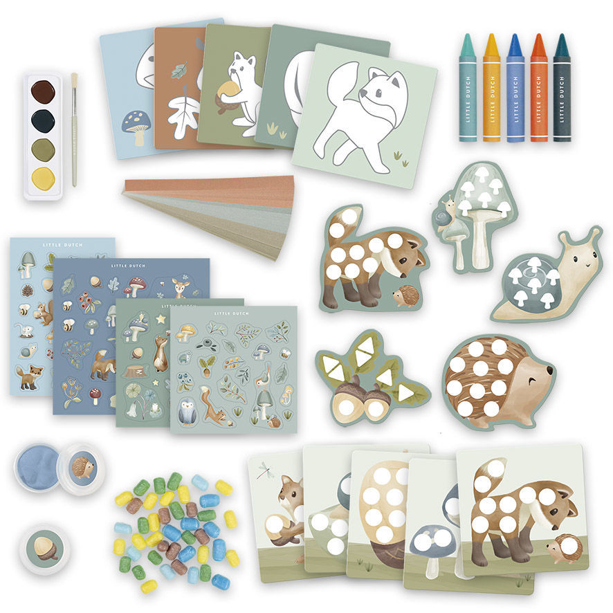 Little Dutch Kreativitätsbox XL