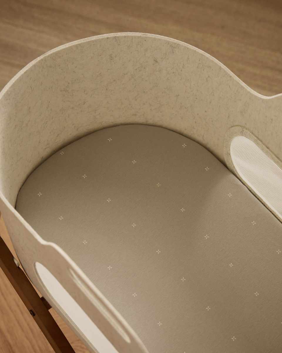 Snüz SnüzBaskit Spannbettlaken 2er-Pack