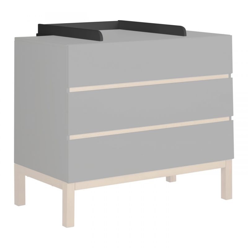 Quax Indigo Wickelaufsatz für Kommode