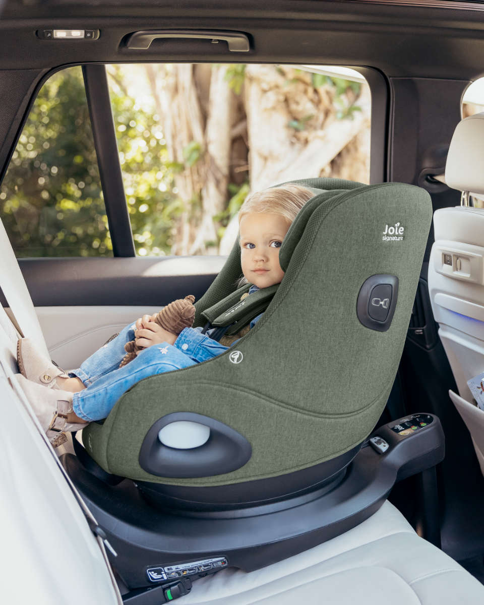 Joie Signature i-Harbour Pro i-Size Kindersitz inkl. Basis (0-4 Jahre)