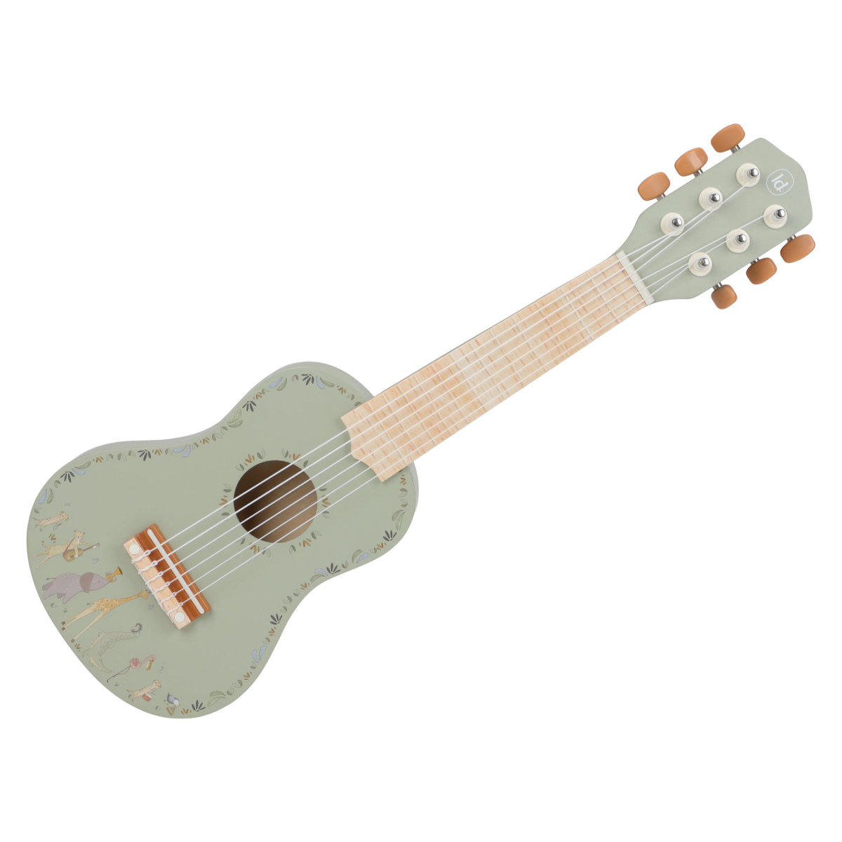 Little Dutch Kinder-Gitarre aus Holz