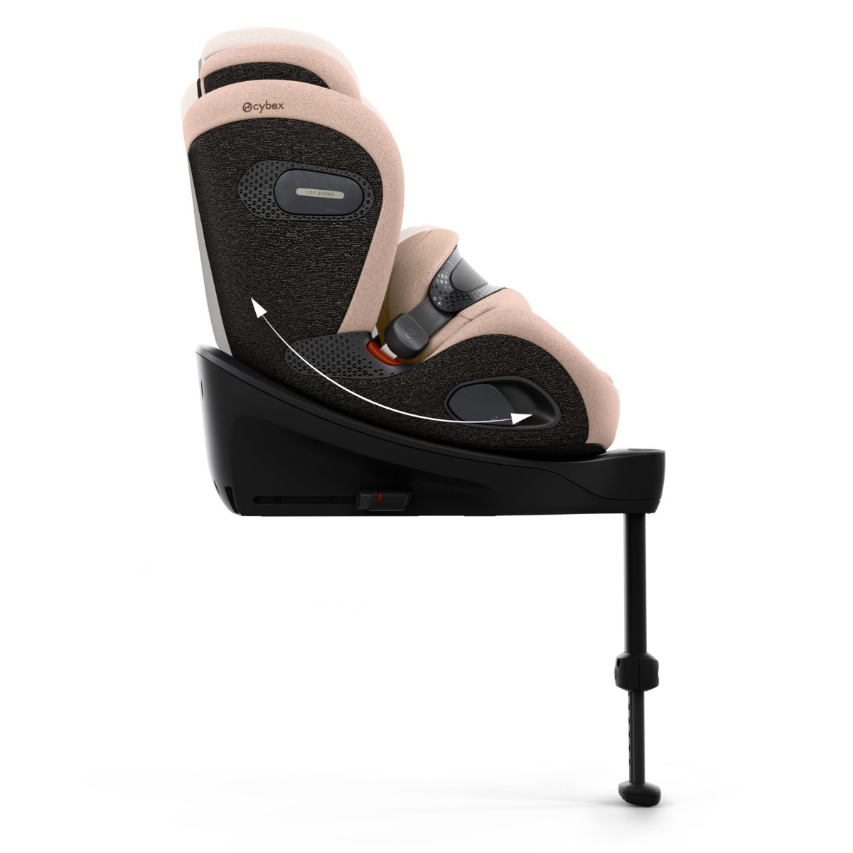 Cybex Anoris S Airbag i-Size Kindersitz (15 Monate–7 Jahre)