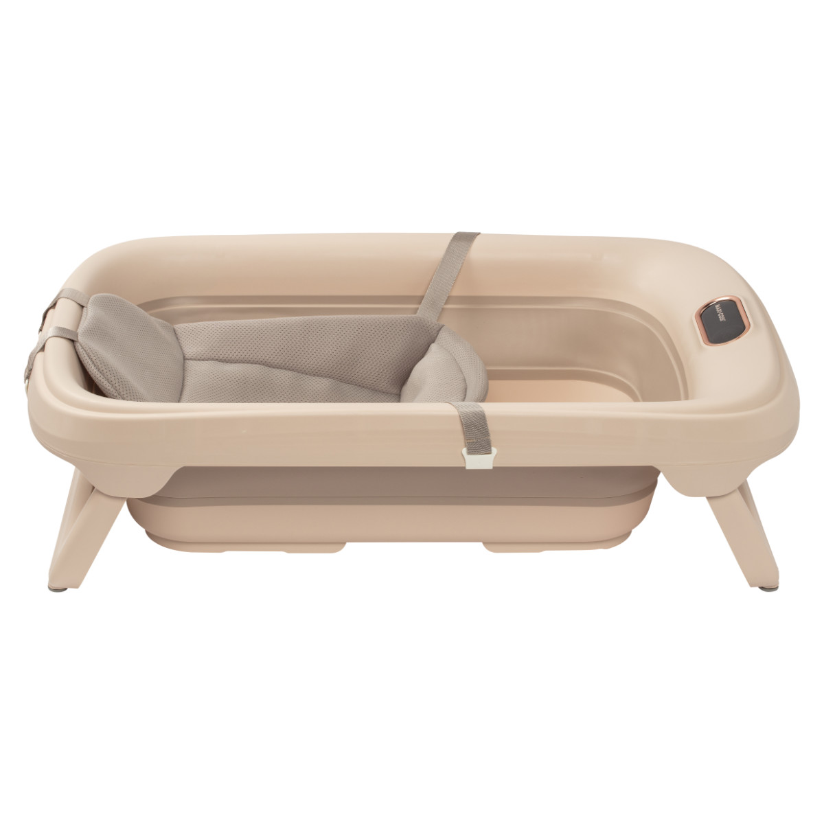 Maxi Cosi Indigo Plus Babybadewanne mit Neugeboreneneinsatz