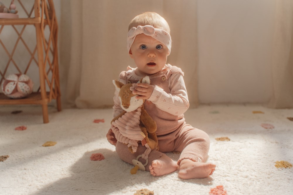 Little Dutch Schmusetuch