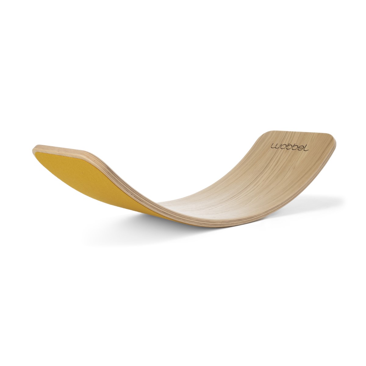 Wobbel Original Rustic Eiche Balance-Board