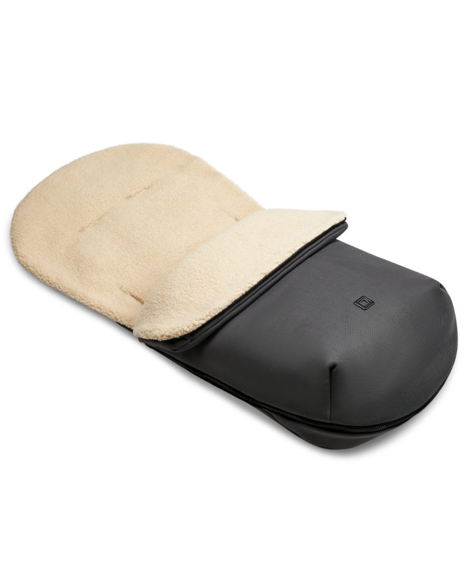 Moon Premium Fußsack (mit herausnehmbarem Teddyfell)