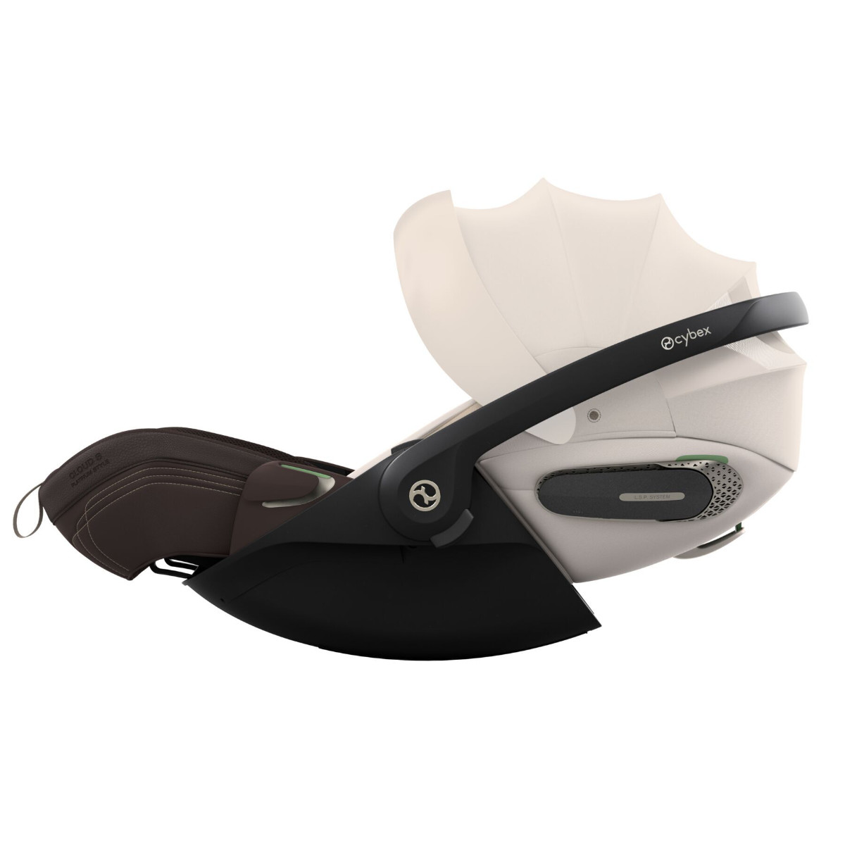 Cybex Cloud S i-Size Babyschale (40–87 cm)