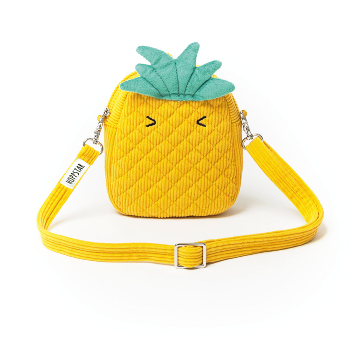 Hoppstar Cheeky Fruits Kameratasche für Kinder
