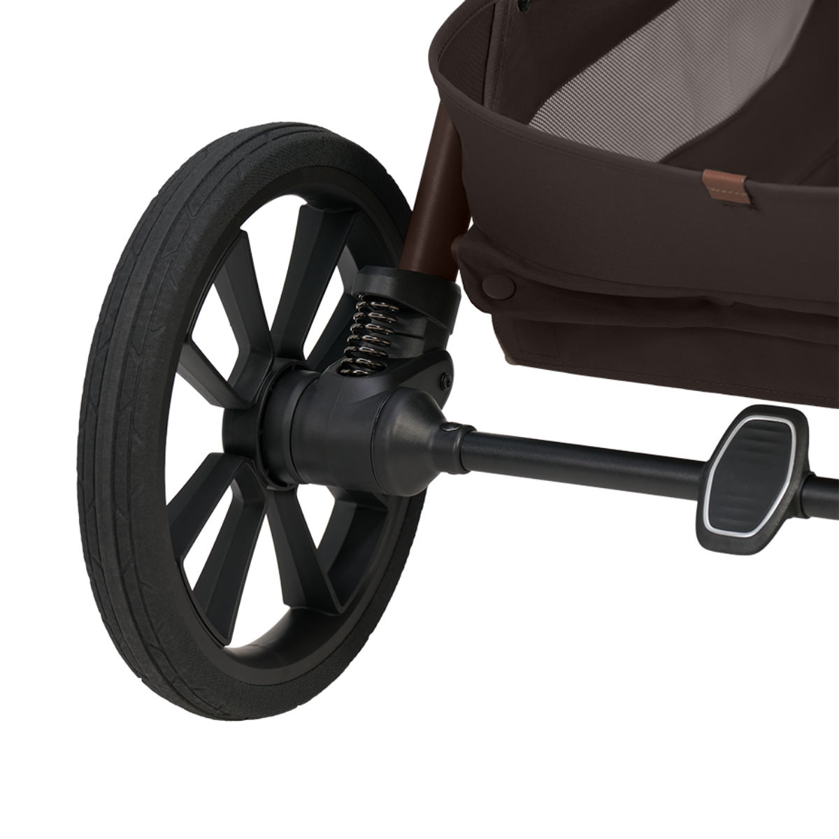 Maxi Cosi Oxford+ Kombikinderwagen mit Babywanne – Neue Generation 2027