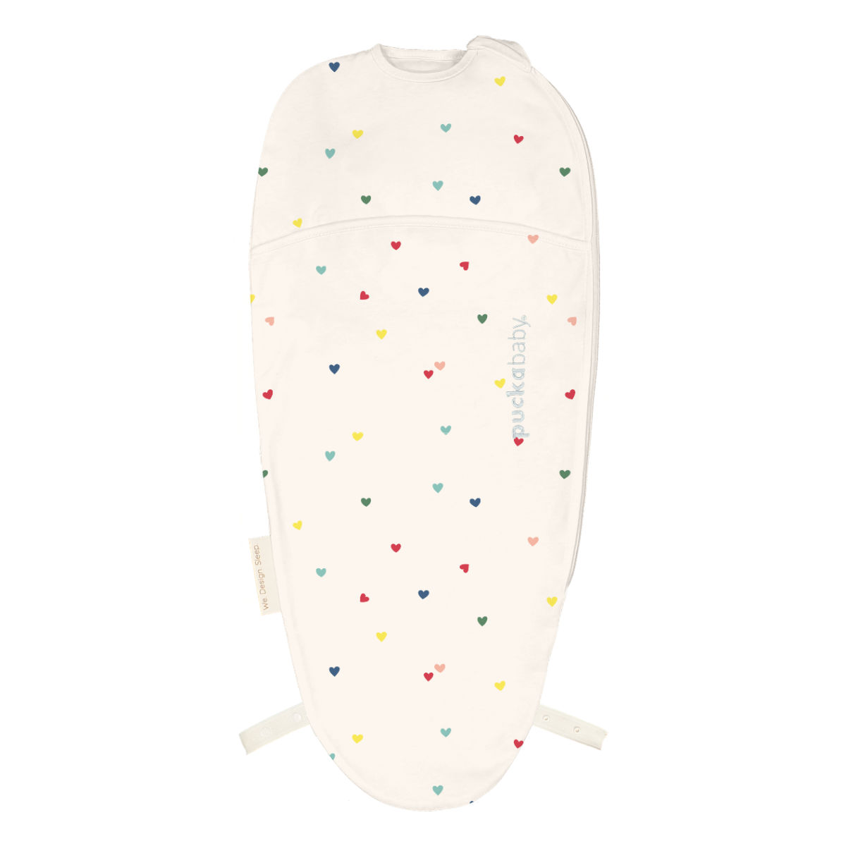 Puckababy Original Piep Sommerpucksack 0-3M, 0.5 TOG