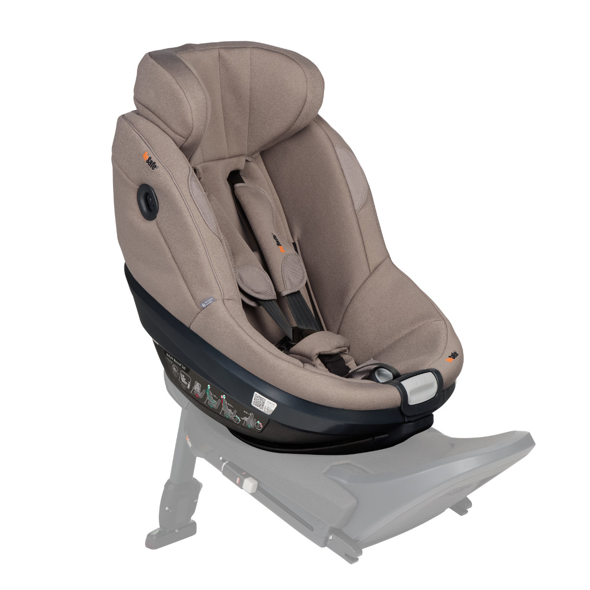 BeSafe Beyond2 360 Kindersitz (6M-6J)