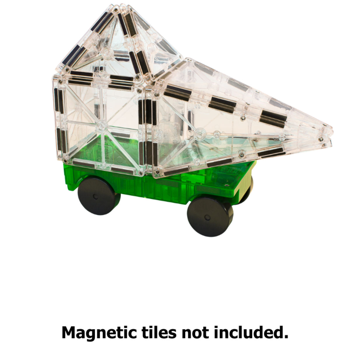 Magna-Tiles Autos – 2 Autos