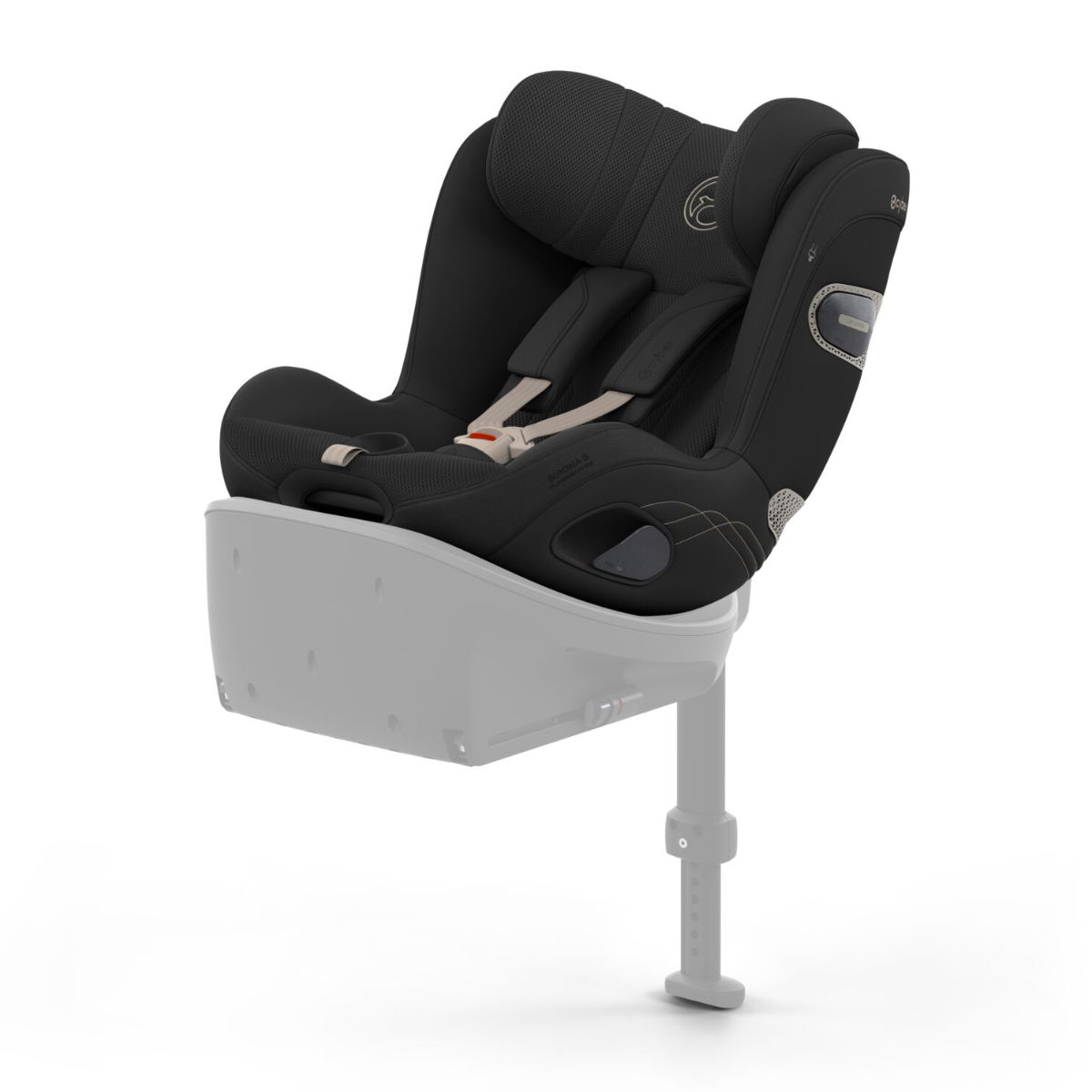 Cybex Sirona S i-Size Kindersitz (3 Monate–4,5 Jahre)