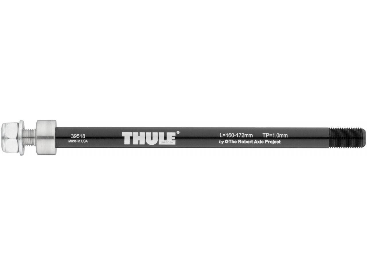 Thule Chariot Steckachse für Syntace Adapter M12x1.0