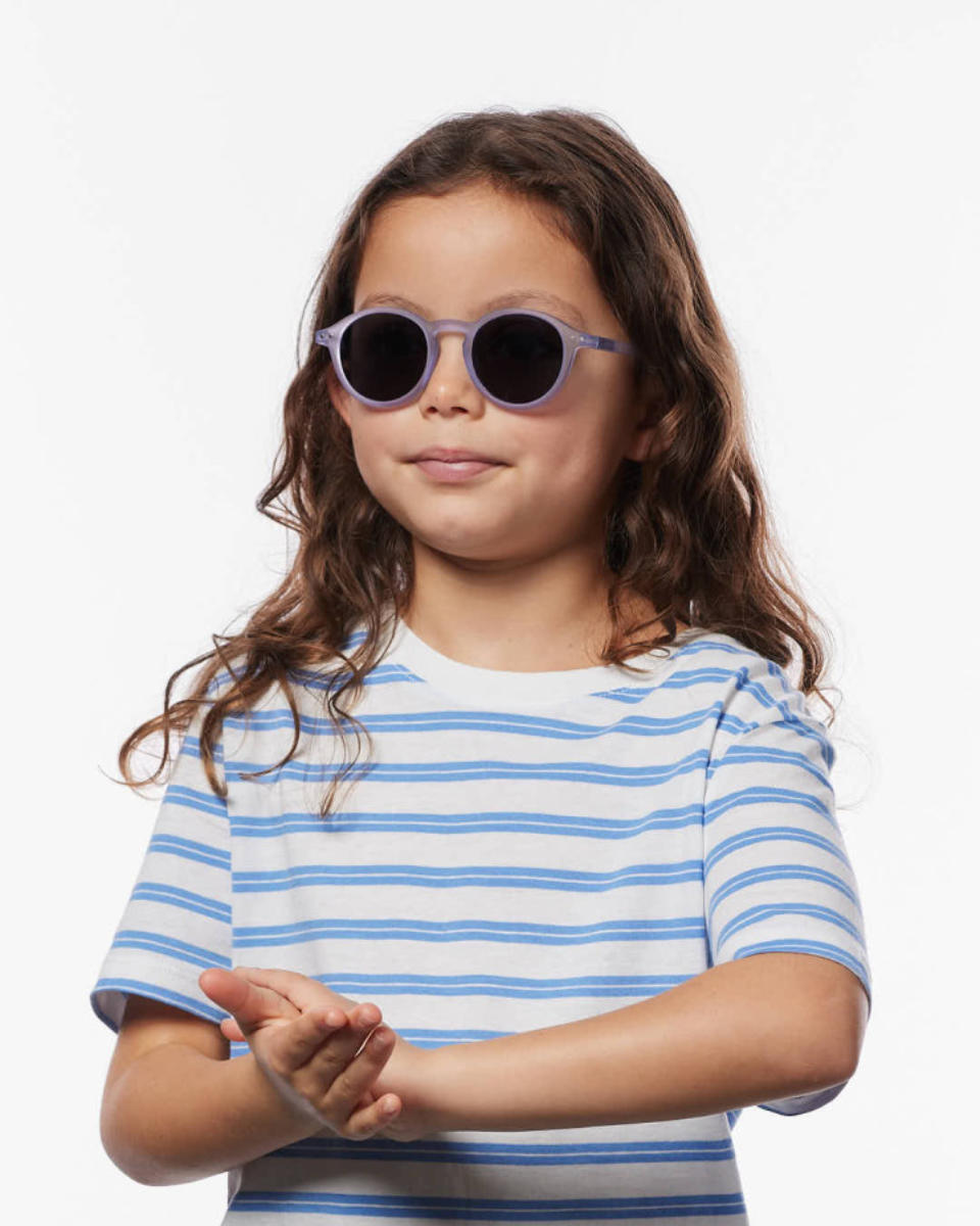 IZIPIZI Kinder Sonnenbrille #D für 3–5 & 5–7 Jahre