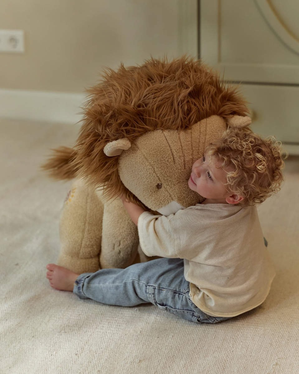 Little Dutch Kuscheltier, Safari Friends Kollektion