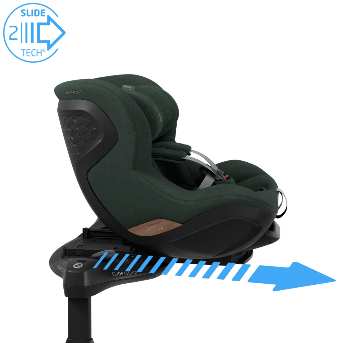 Maxi Cosi Mica Slide Pro i-Size Kindersitz (0-4 Jahre)
