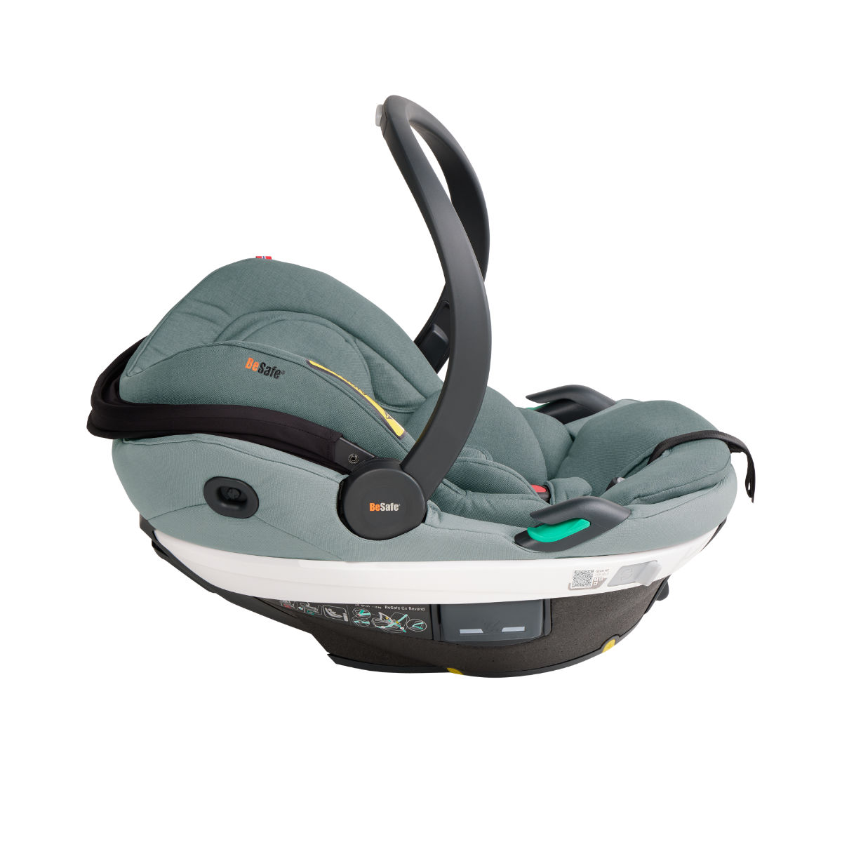 BeSafe Go Beyond i-Size Babyschale