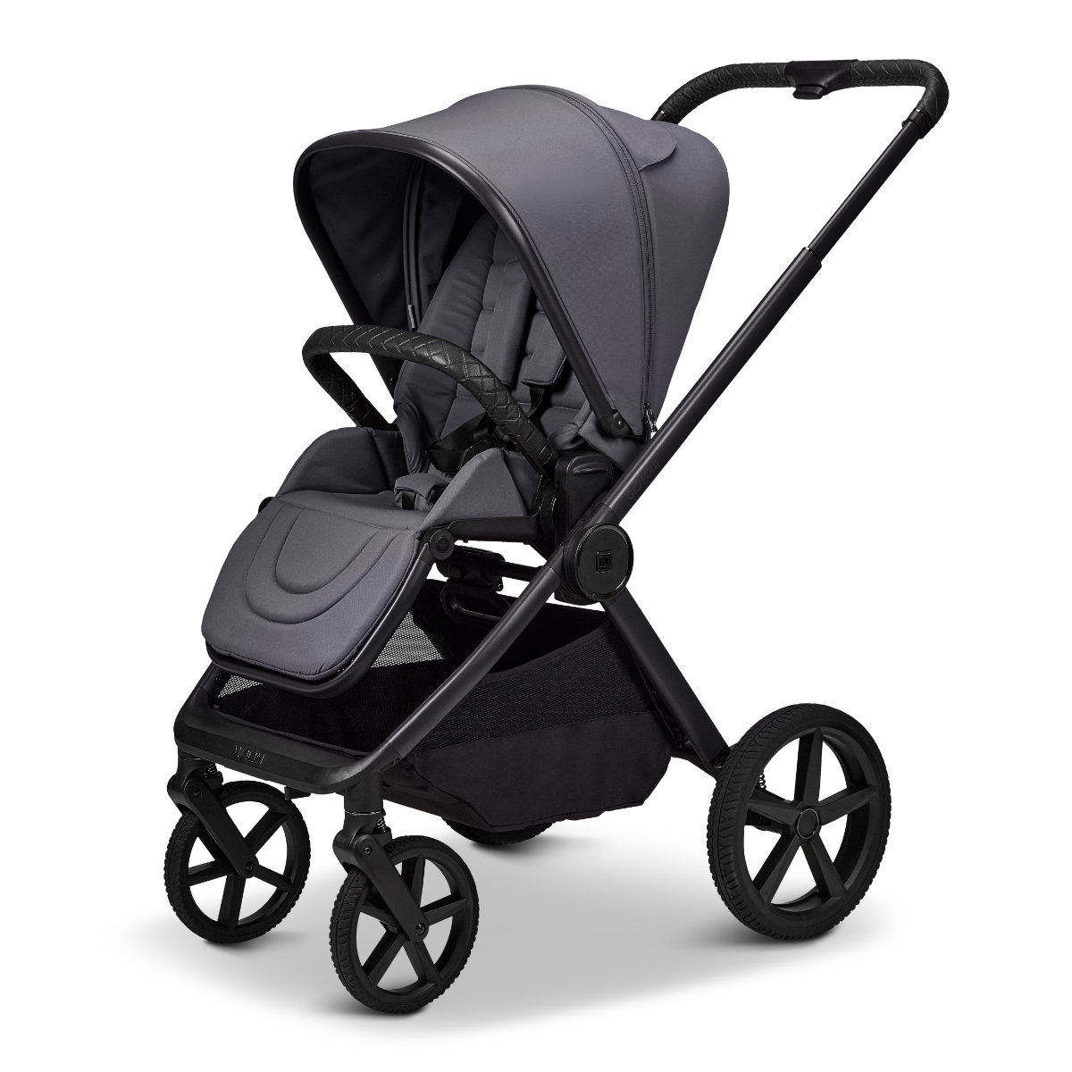 Moon Gio Fold Kinderwagen Set 3 in 1 inkl. Cybex Cloud T i-Size Babyschale
