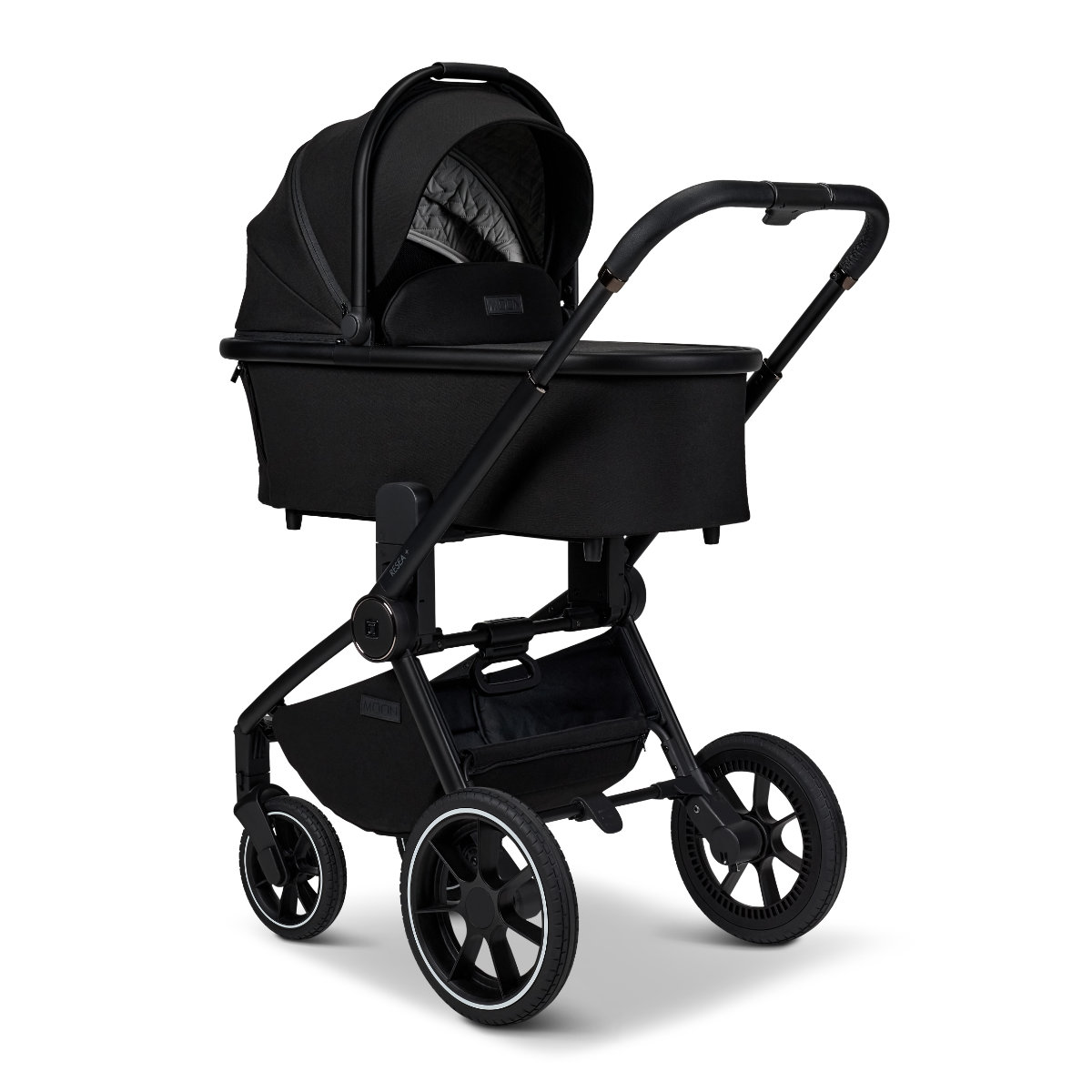 Moon ReSea+ Kinderwagen Set All in One 2025